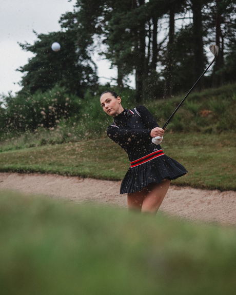 Country Club Website Design