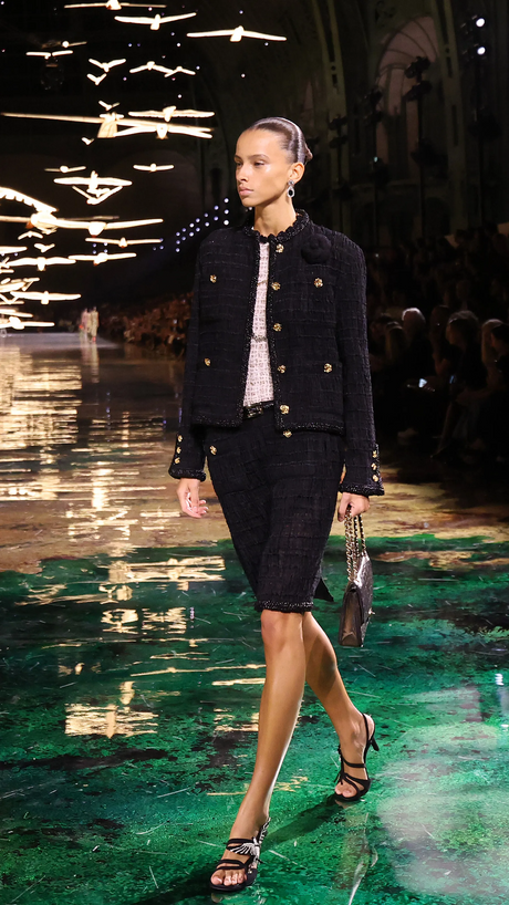Fashion Brand That Appeals to Vogue Editors