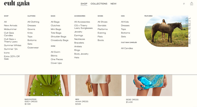 How to Add A Menu and Navigation to Shopidy